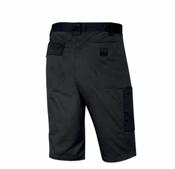 Slika Radne bermude MACH 2 regular fit tamno sive 2XL